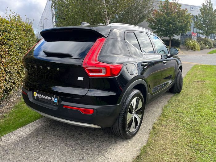 Volvo XC40 2022