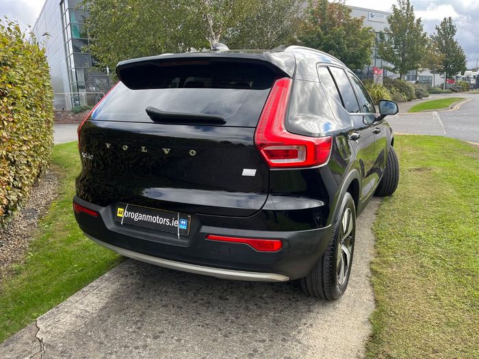 Volvo XC40 2022