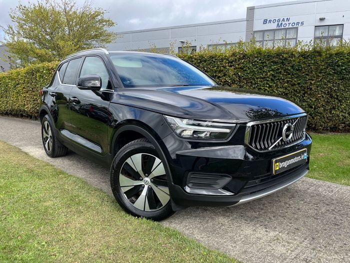 Volvo XC40 2022