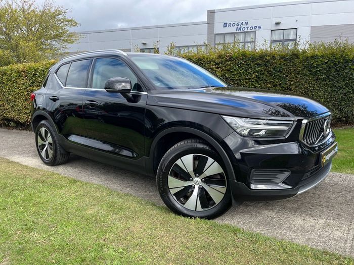 Volvo XC40 2022