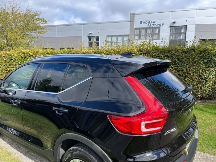 Volvo XC40 2022