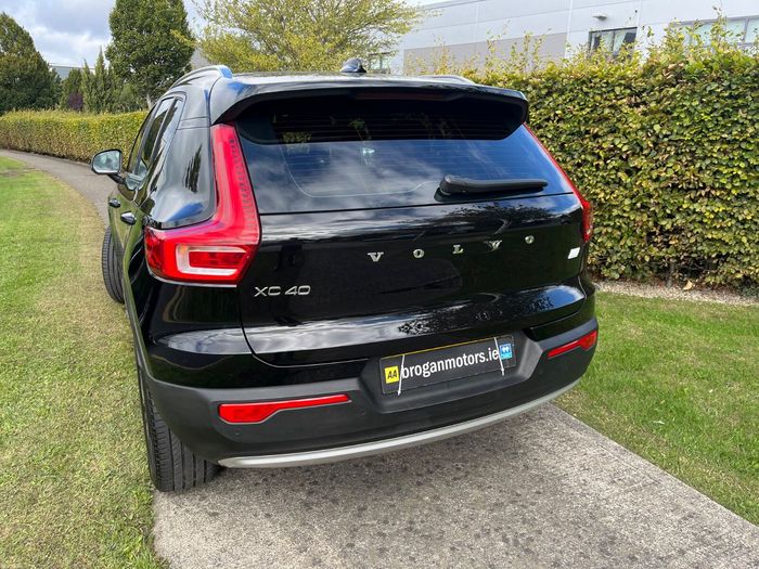 Volvo XC40 2022