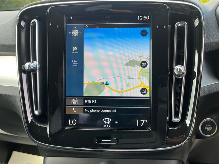 Volvo XC40 2022