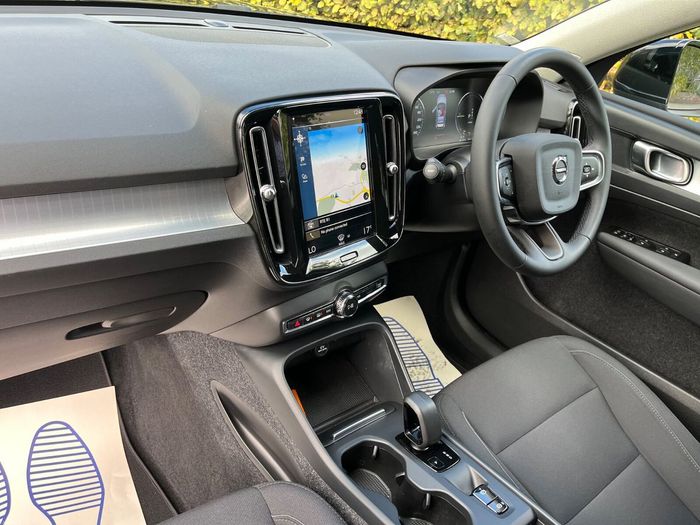 Volvo XC40 2022