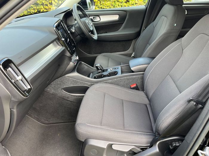 Volvo XC40 2022