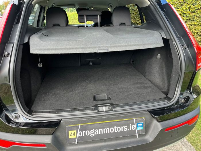 Volvo XC40 2022