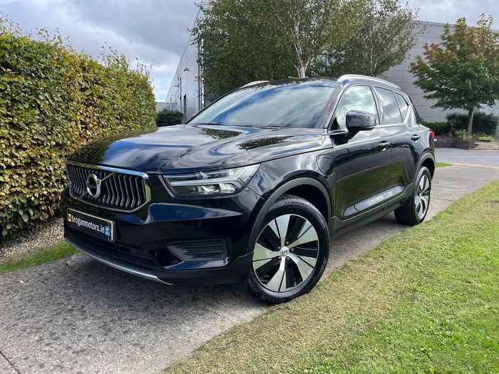 Volvo XC40 2022