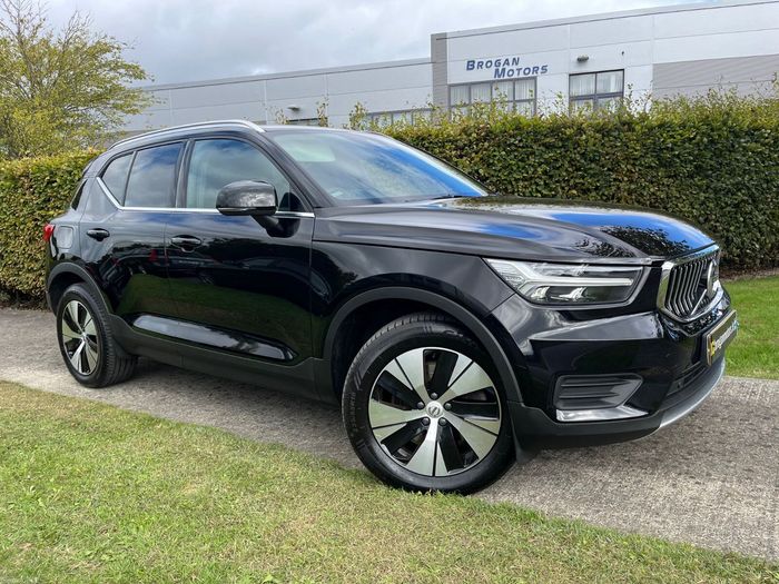 Volvo XC40 2022