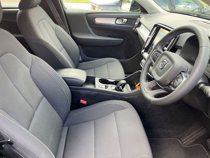 Volvo XC40 2022