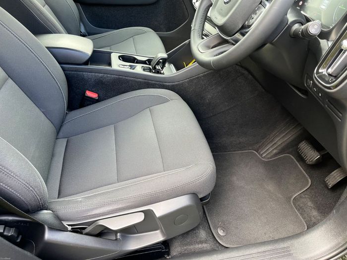 Volvo XC40 2022