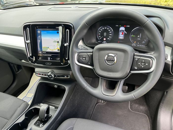 Volvo XC40 2022