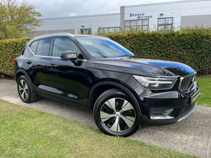 Volvo XC40 2022
