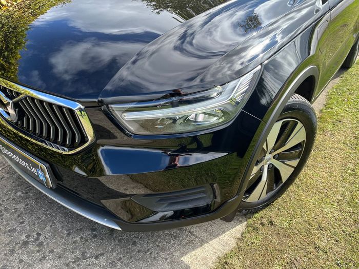 Volvo XC40 2022