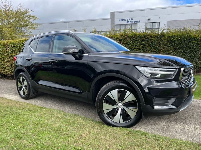 Volvo XC40 2022