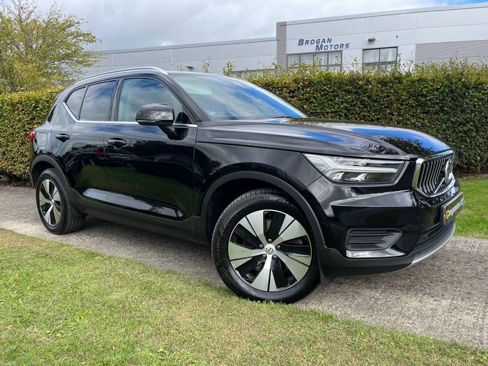 Volvo XC40 2022