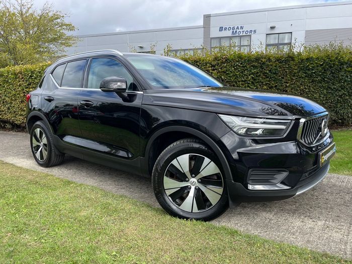 Volvo XC40 2022
