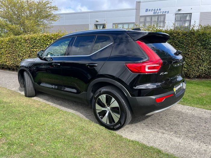Volvo XC40 2022