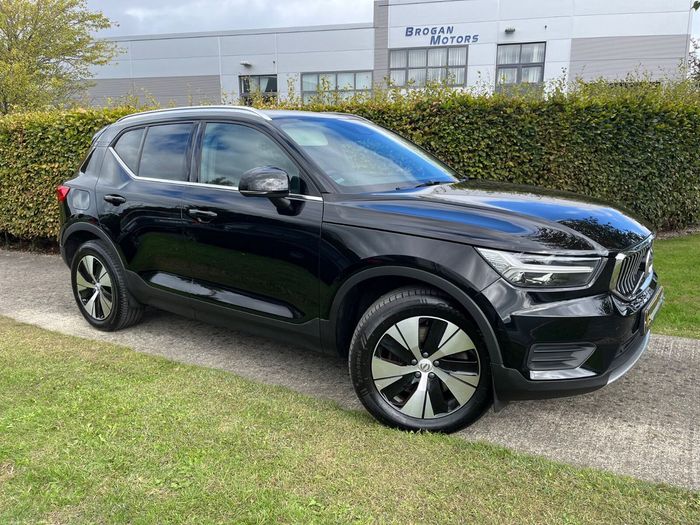 Volvo XC40 2022