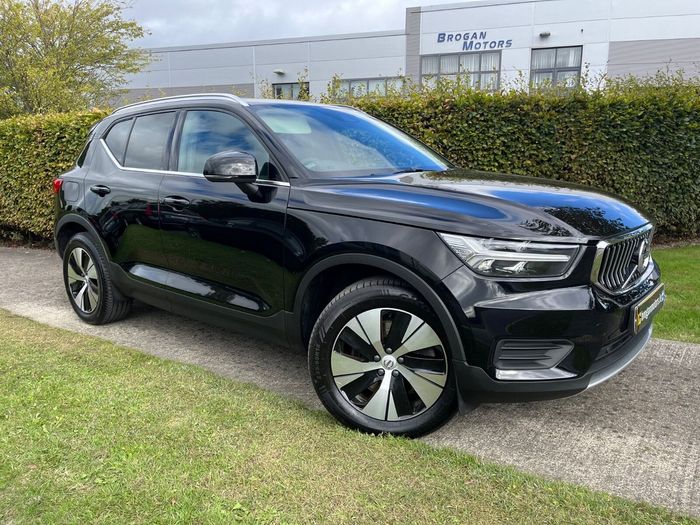 Volvo XC40 2022