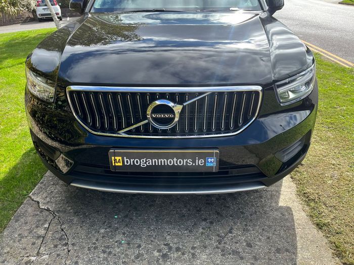 Volvo XC40 2022
