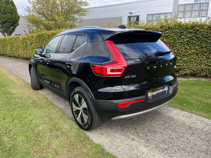 Volvo XC40 2022