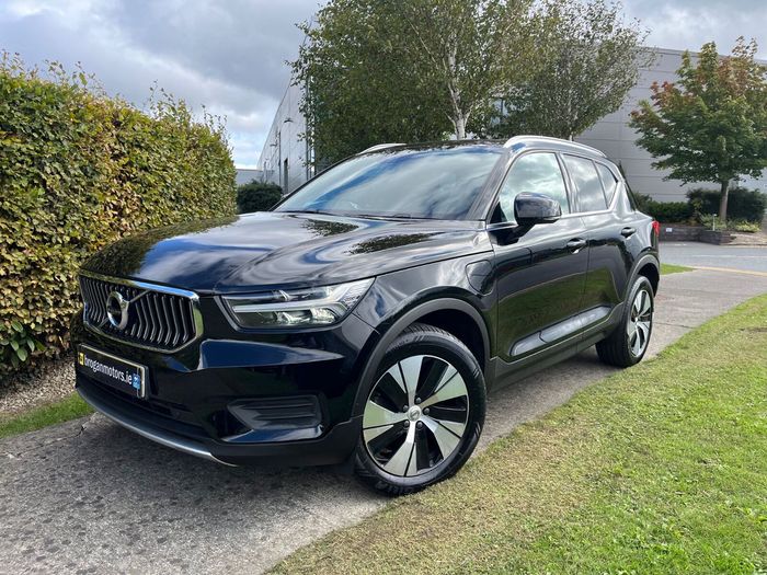 Volvo XC40 2022
