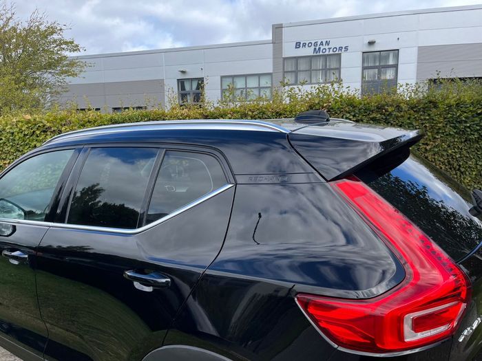 Volvo XC40 2022