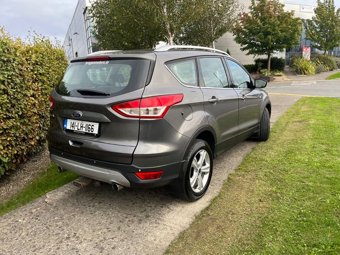 Ford Kuga 2014