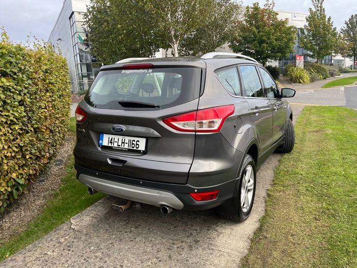 Ford Kuga 2014