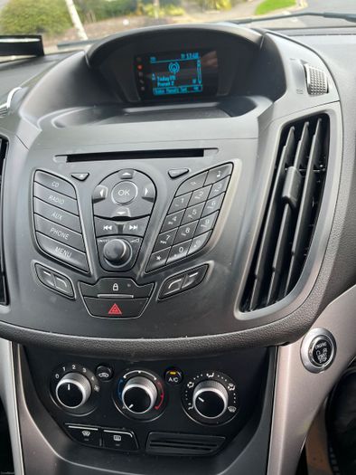 Ford Kuga 2014