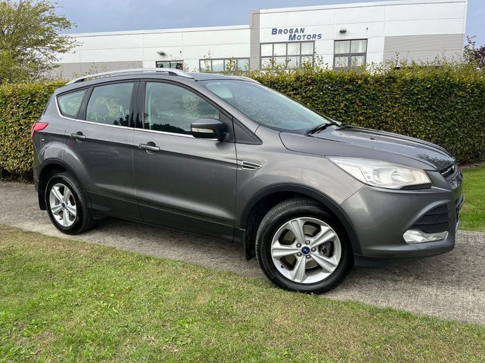 Ford Kuga 2014