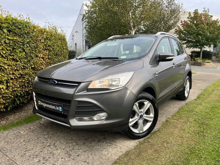 Ford Kuga 2014