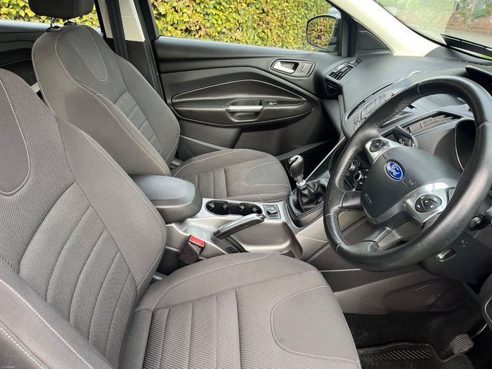 Ford Kuga 2014