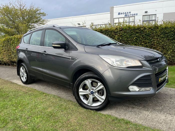 Ford Kuga 2014