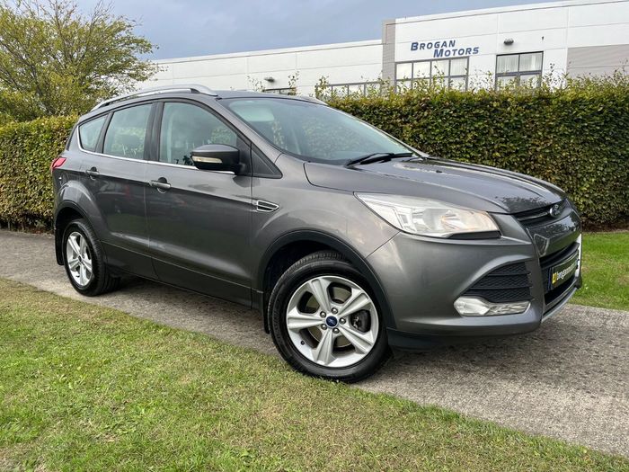 Ford Kuga 2014