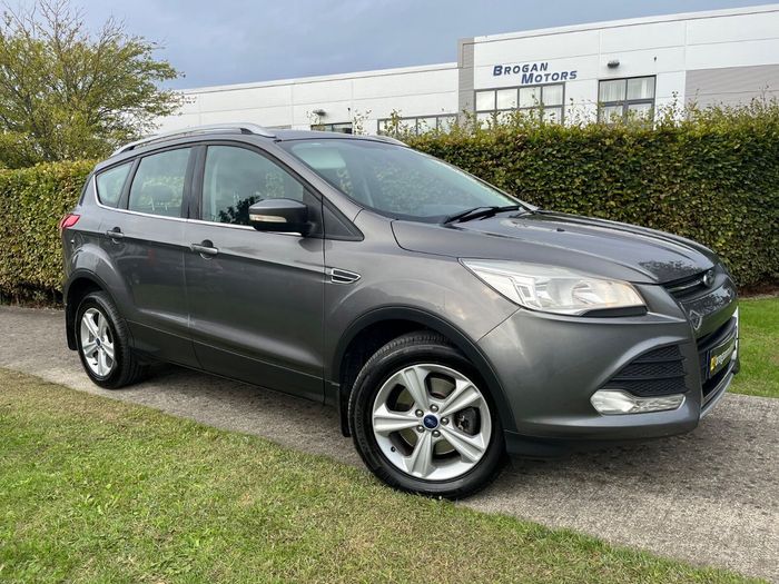 Ford Kuga 2014