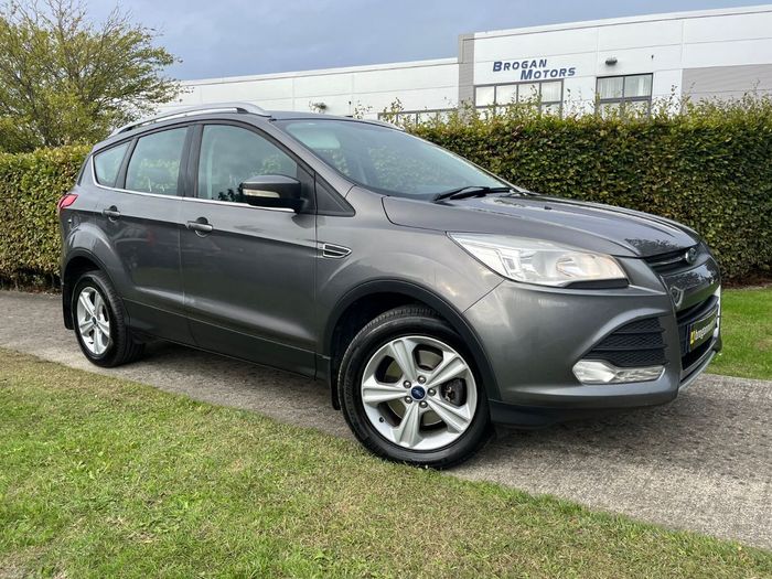Ford Kuga 2014
