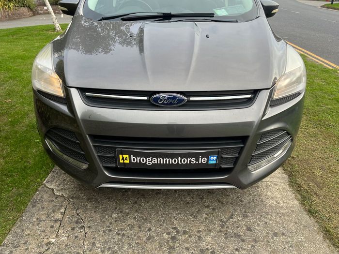 Ford Kuga 2014