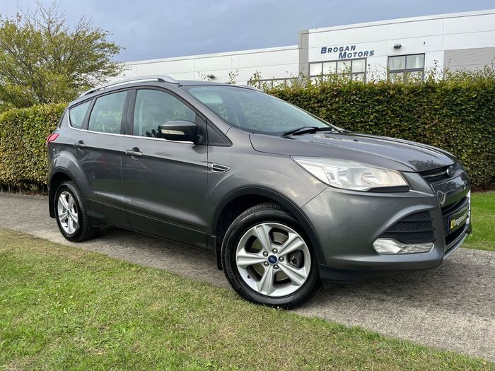 Ford Kuga 2014