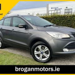 Ford Kuga 2014