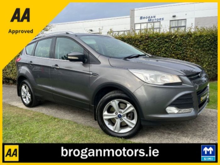 Ford Kuga 2014