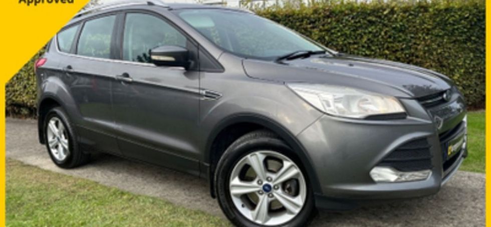 Ford Kuga 2014