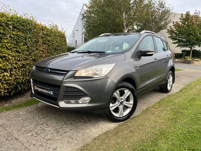 Ford Kuga 2014