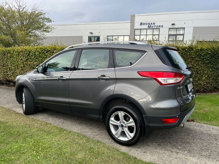 Ford Kuga 2014