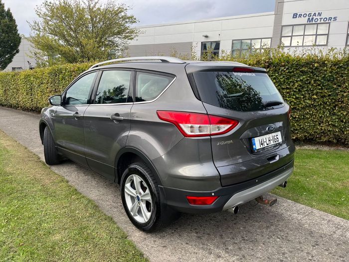 Ford Kuga 2014