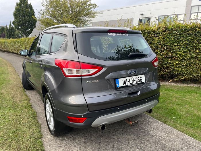 Ford Kuga 2014