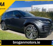 Land Rover Range Rover Evoque 2022