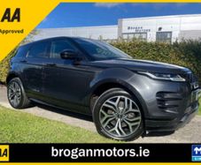 Land Rover Range Rover Evoque 2022