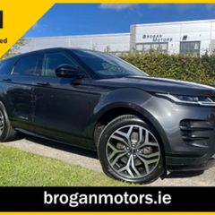 Land Rover Range Rover Evoque 2022
