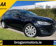 Volkswagen Golf 2017